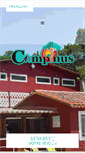 Mobile Screenshot of campinus.fr